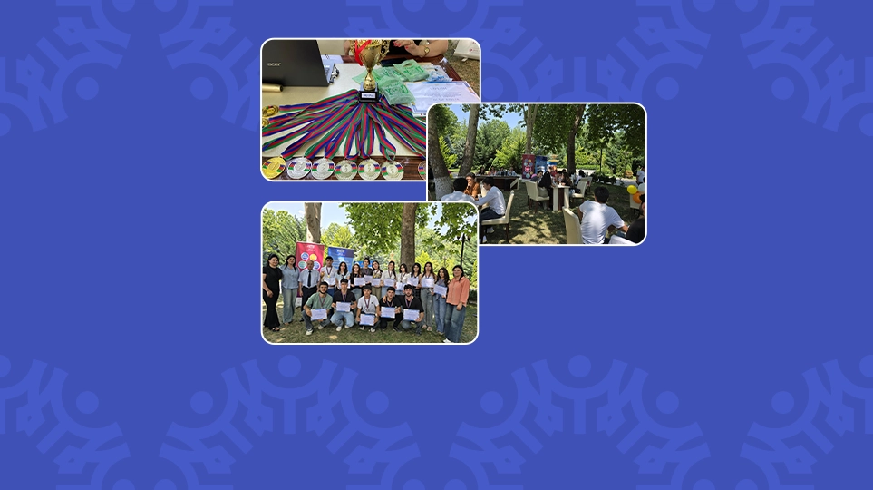 Qurtuluş Gününə həsr olunmuş “IQ Pro” intellektual oyunu keçirilib